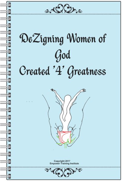 DZigning Women of God Journal