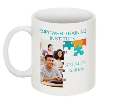 Empower Training Mug