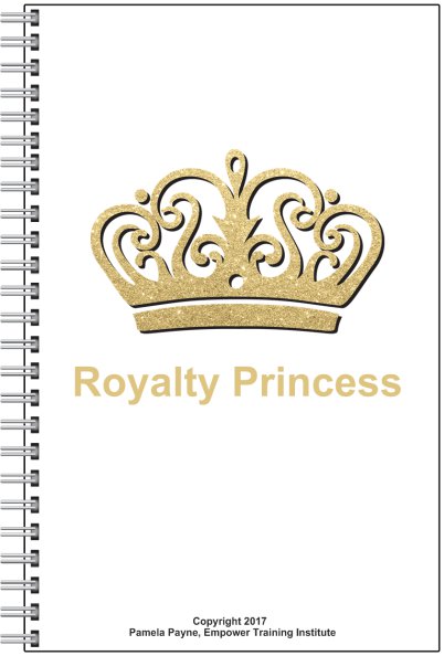 royalty princessc journal