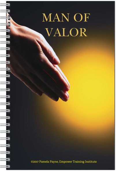 Man of Valor journal