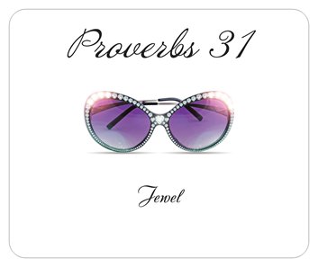 Proverbs 31 mousepad