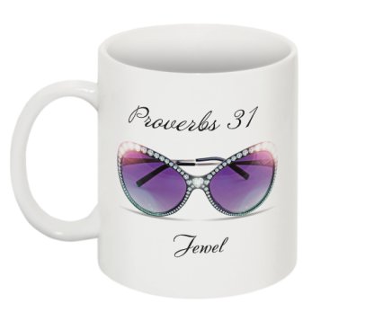 Proverbs 31 mug